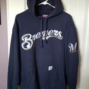 Milwaukee Brewers Hoodie